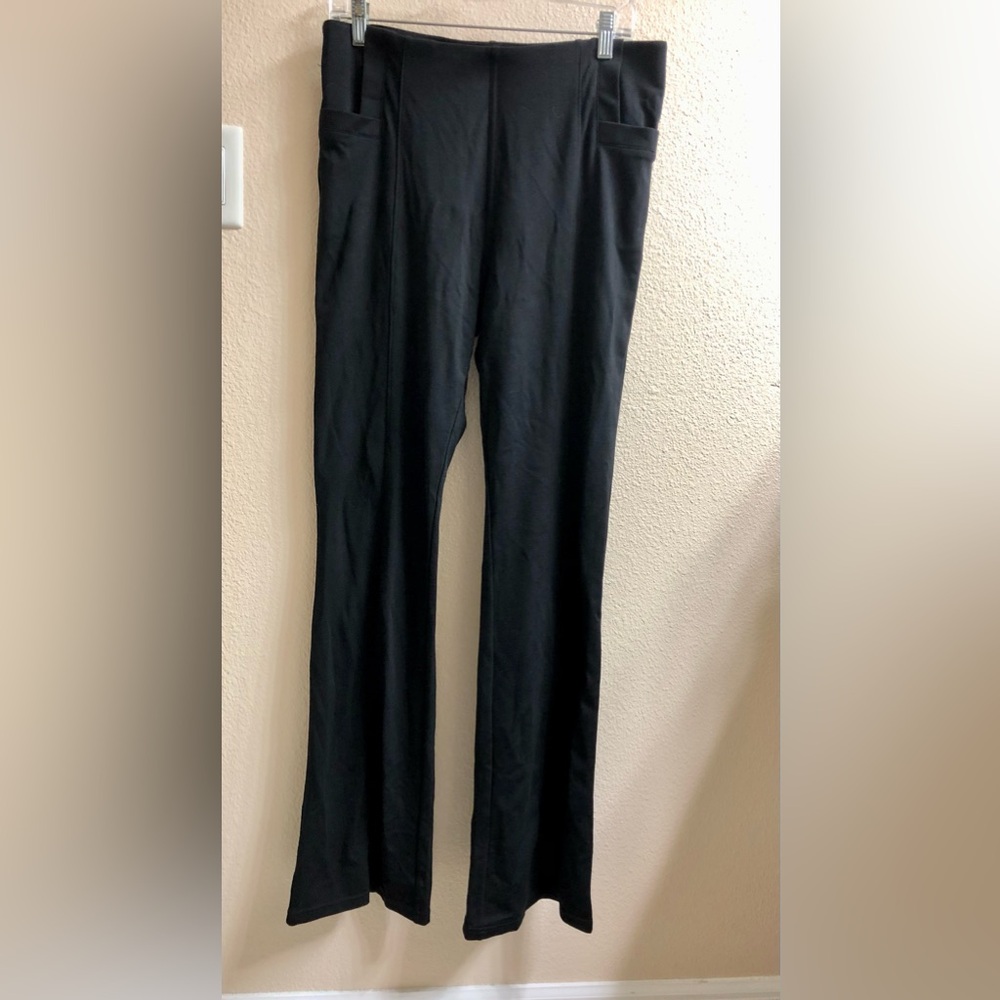 Black Women's Pants